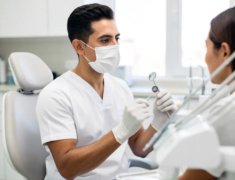 dentist New Albany